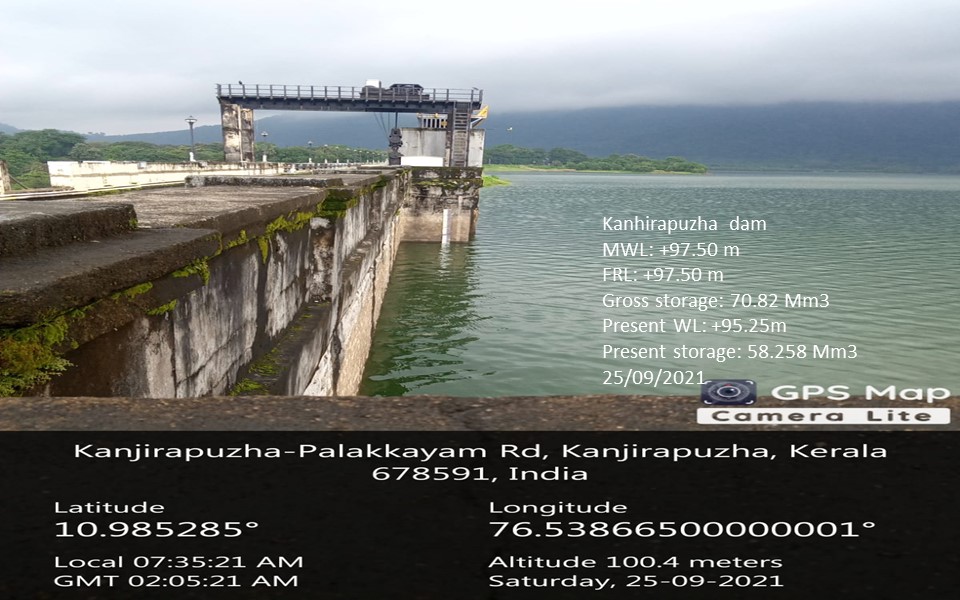 Site visit